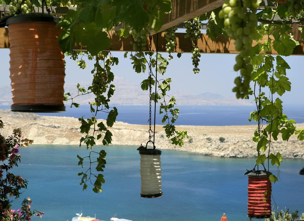 فندق ميلينوس ليندوس لينثوس المظهر الخارجي الصورة